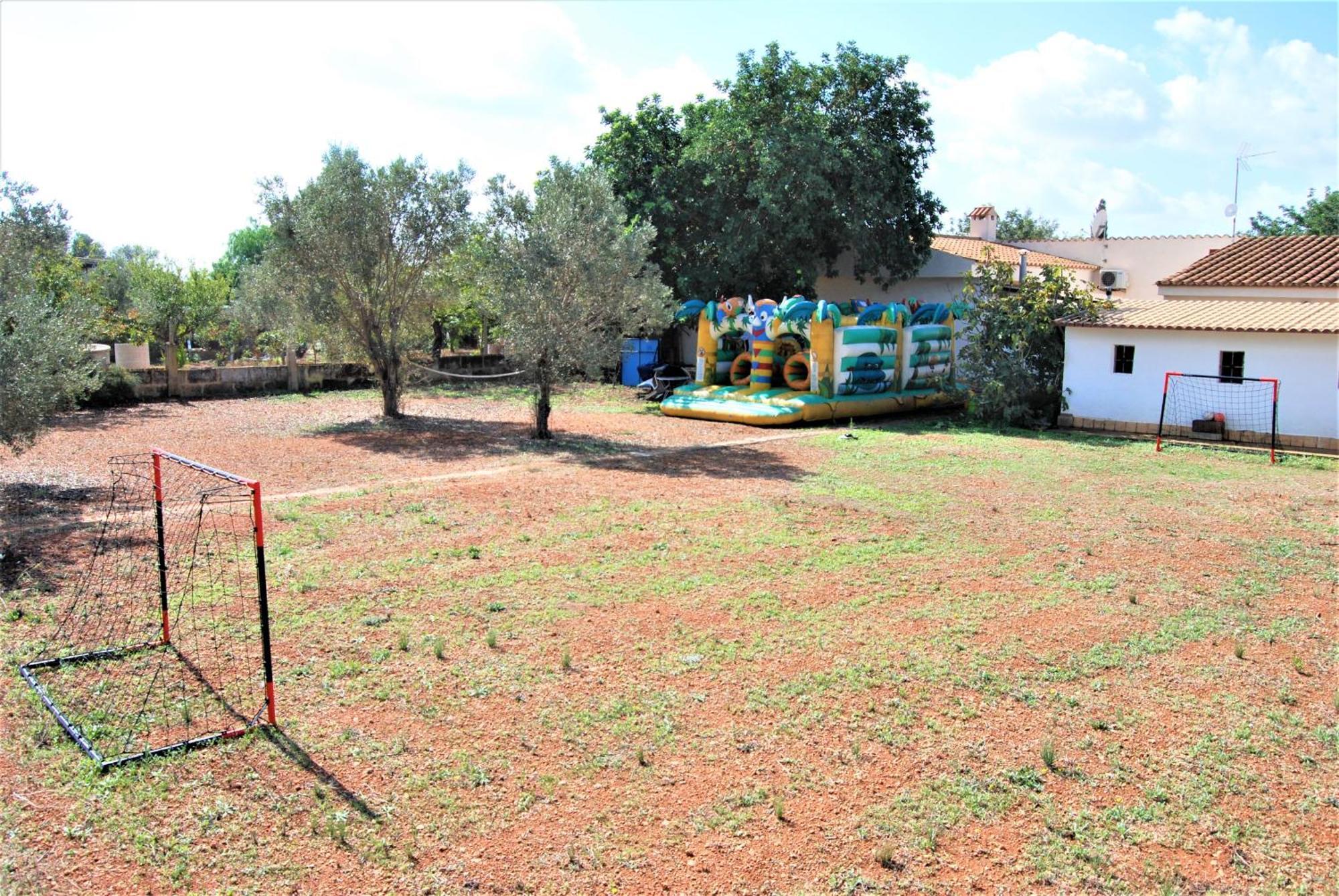 Vila Es Marroig Llucmajor  Exteriér fotografie