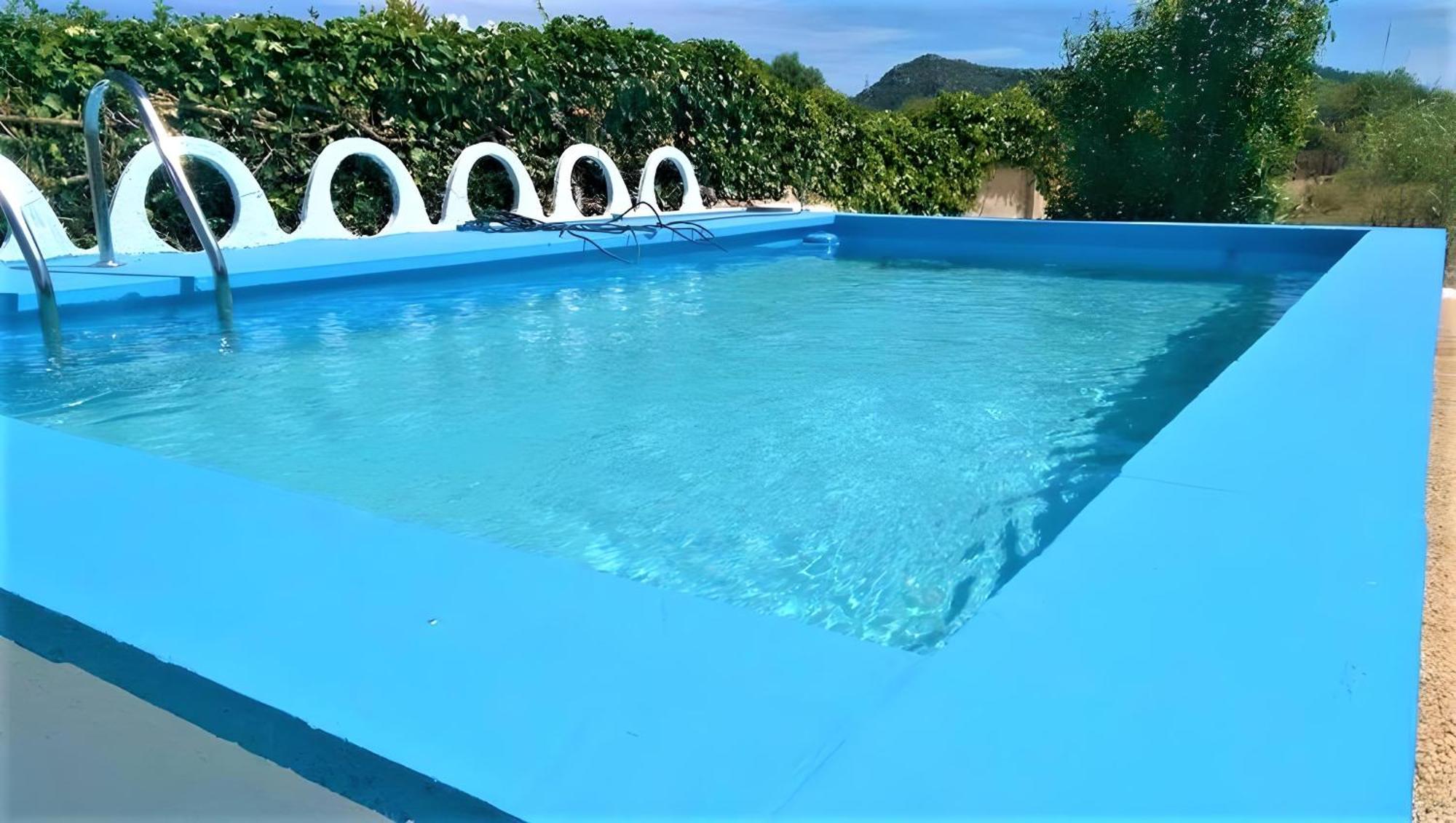 Vila Es Marroig Llucmajor  Exteriér fotografie