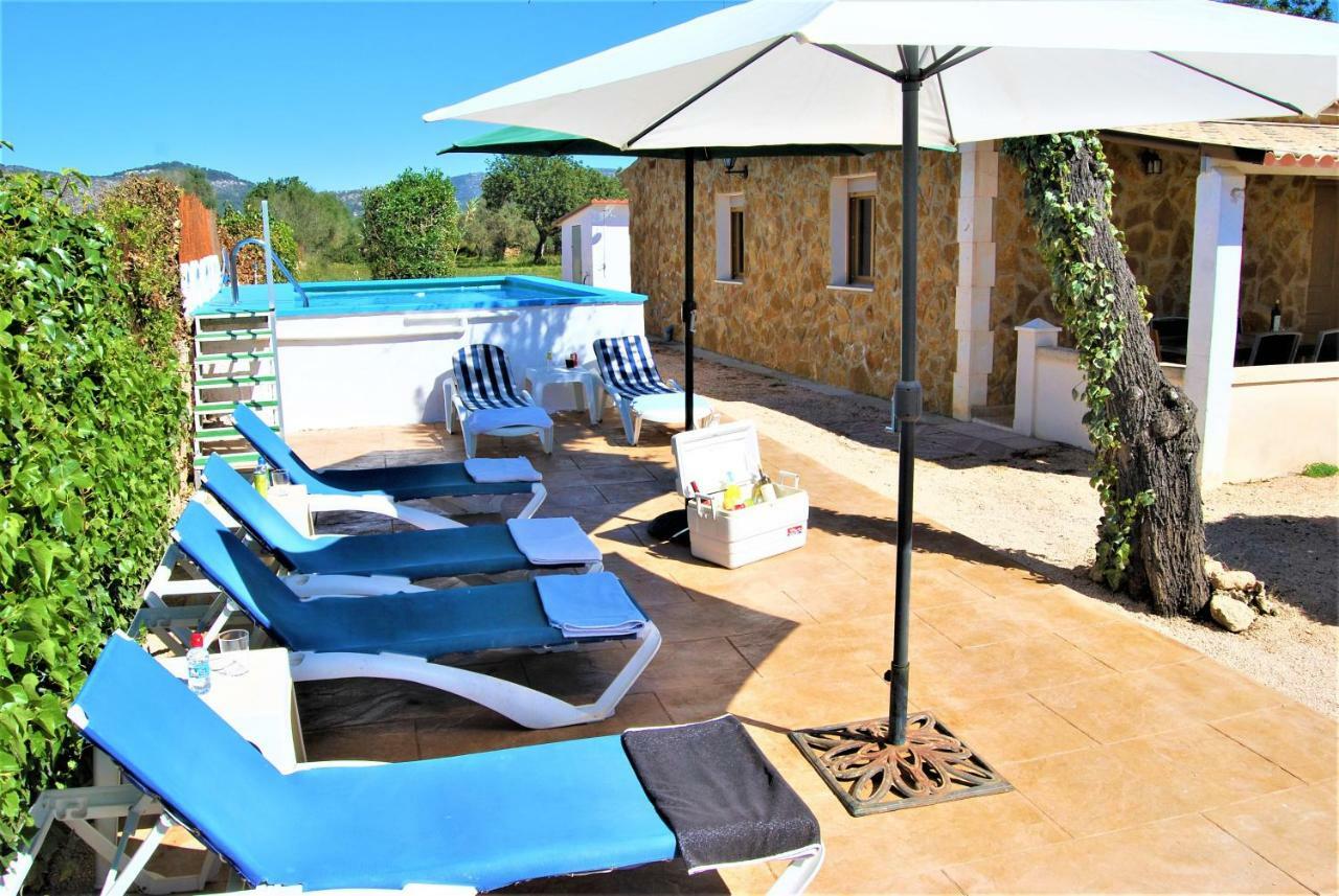 Vila Es Marroig Llucmajor  Exteriér fotografie