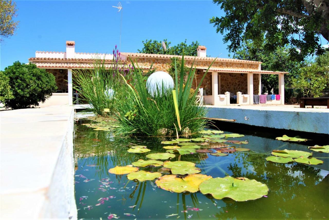Vila Es Marroig Llucmajor  Exteriér fotografie