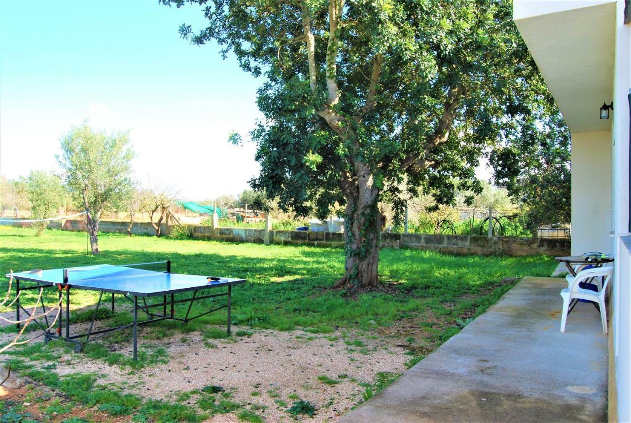 Vila Es Marroig Llucmajor  Exteriér fotografie