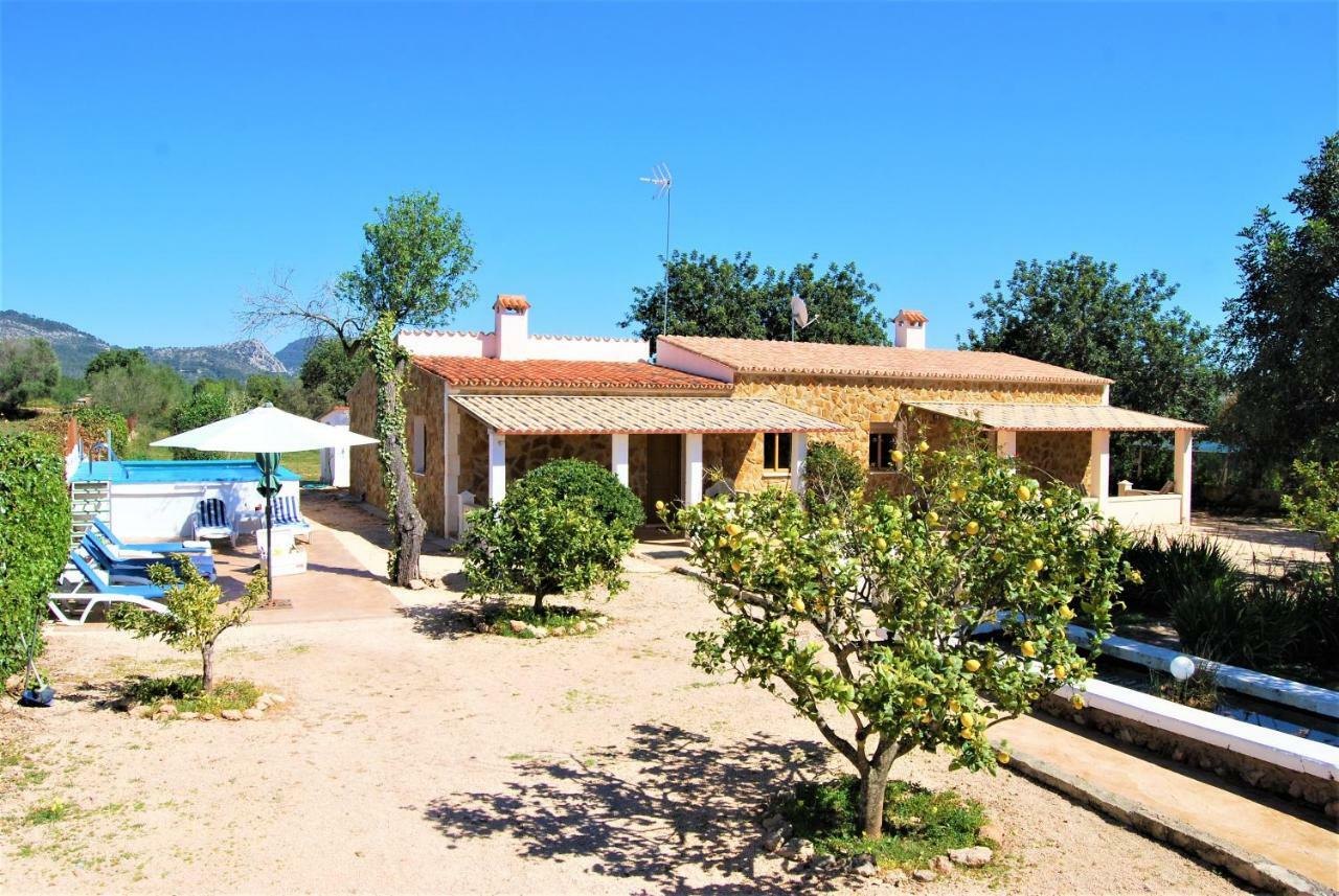 Vila Es Marroig Llucmajor  Exteriér fotografie