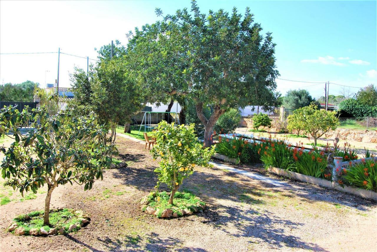 Vila Es Marroig Llucmajor  Exteriér fotografie