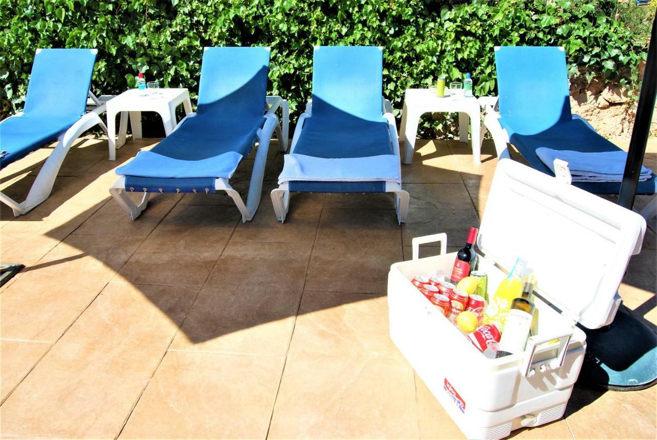Vila Es Marroig Llucmajor  Exteriér fotografie