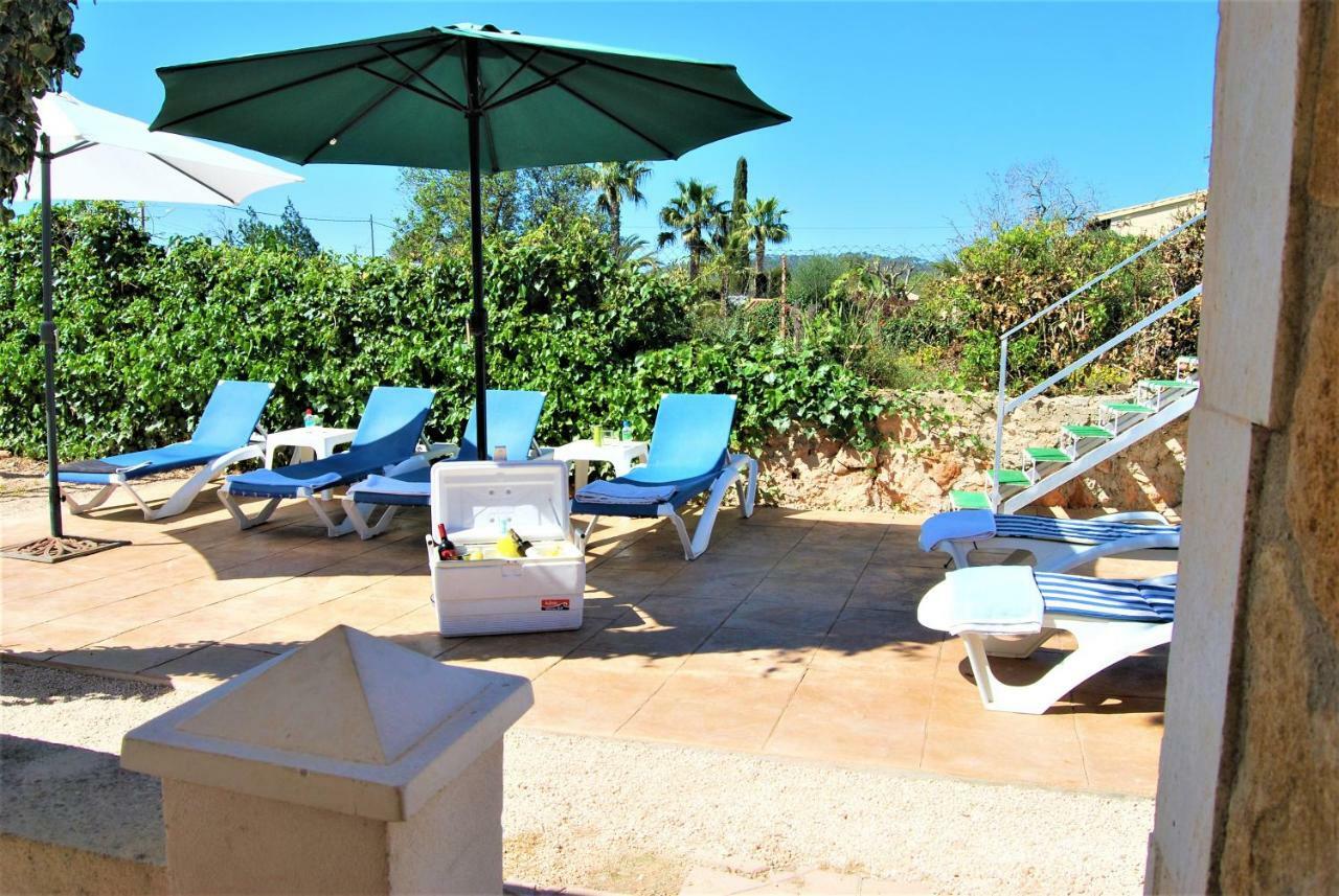 Vila Es Marroig Llucmajor  Exteriér fotografie